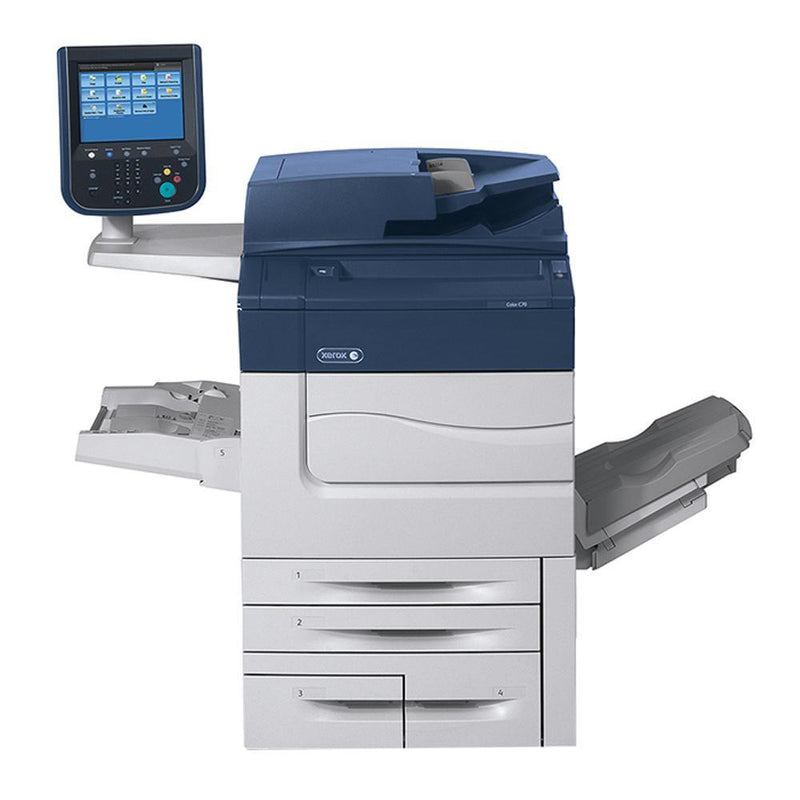 $117/Month Xerox C60 Production Color Multifunctional Laser Printer Copier Scanner For Business | Production Printer - Mississauga Copiers