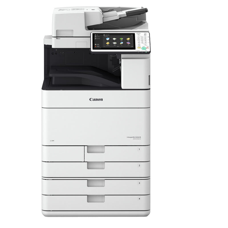 $59/Month Canon imageRUNNER ADVANCE C5535i Laser Color Multifunction Printer, Copier, Scanner, 12 x 18 For Office | IRAC5535i - Mississauga Copiers