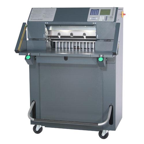 Challenge Titan Programmable 20" Hydraulic Paper Cutter - Mississauga Copiers