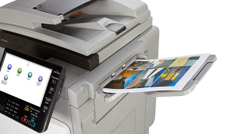 $37/month Lease 2 own - Ricoh Aficio MP C401SR Color Laser Multifunction Printer Copier Scanner - Mississauga Copiers