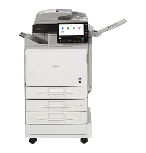 $37/month Lease 2 own - Ricoh Aficio MP C401SR Color Laser Multifunction Printer Copier Scanner - Mississauga Copiers
