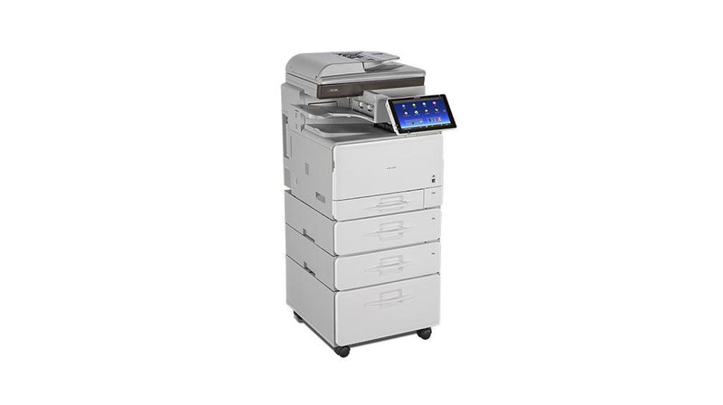 Ricoh Aficio MP C406 Color Laser Multifunction Printer - Mississauga Copiers