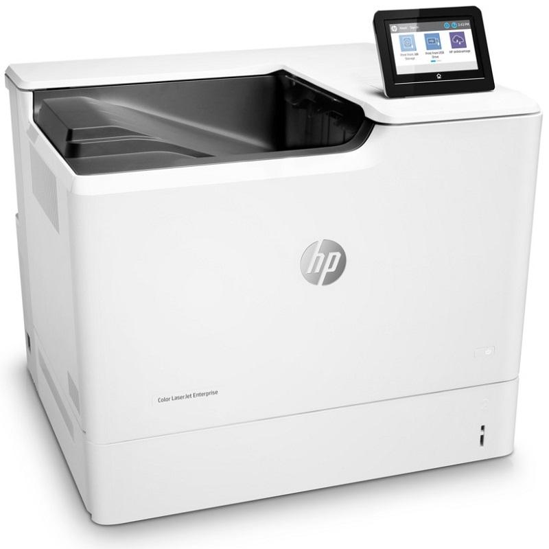 $19/Month Brand New HP Color LaserJet Managed E65060dn Professional Color Laser Printer For High volume Printing - Mississauga Copiers