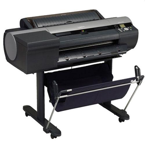 Canon imagePROGRAF iPF6400 24" Large Format Graphic Arts Printer with stand - Mississauga Copiers
