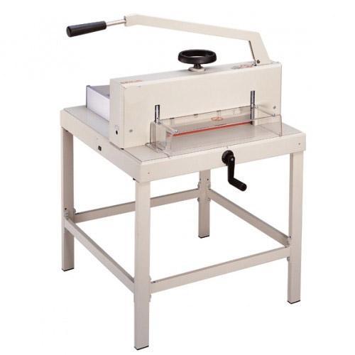 18.7" Manual Paper Cutter - Mississauga Copiers