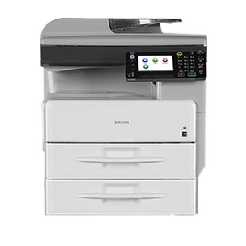 Pre-owned Ricoh MP 301spf Monochrome Laser Multifunction Printer - Mississauga Copiers