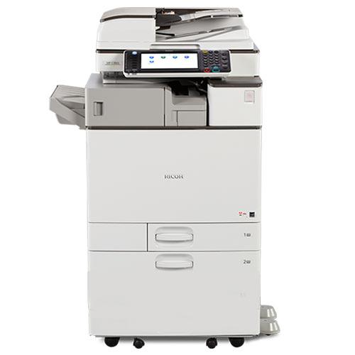 Absolute Toner Ricoh MP C2503 2503 MPC2503 Color Multifunction Photocopier Copier Printer 11x17 12x18 Office Copiers In Warehouse
