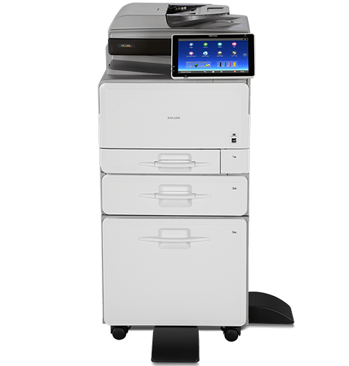 $45/month Ricoh MP C406 Color Laser Multifunction Printer - Mississauga Copiers