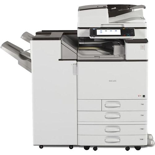 Absolute Toner $67.95/Month Pre-owned Ricoh MP C3003 Color Multifunction Laser Printer 11x17 12x18 Showroom Color Copiers