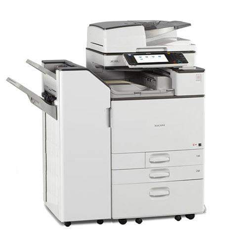 $125/month REPOSSESSED Ricoh MP C4503 Color Laser Multifunction Printer Photocopier Copy Machine 11x17 12x18 - Mississauga Copiers