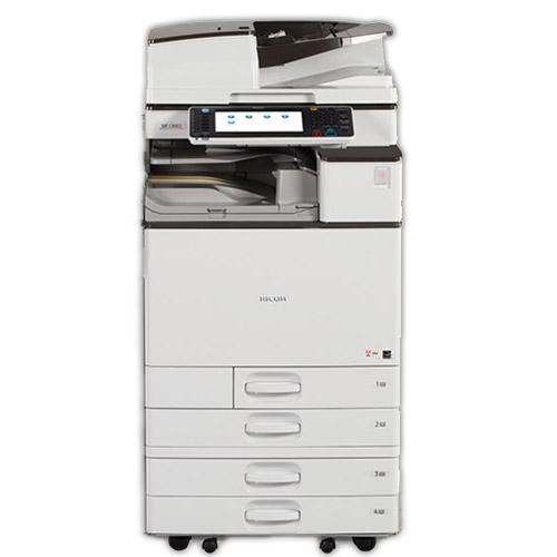 Absolute Toner Ricoh MP C4503 4503 High Speed Colour Copy Machine 45PPM 11x17 12x18 Copier Showroom Color Copiers