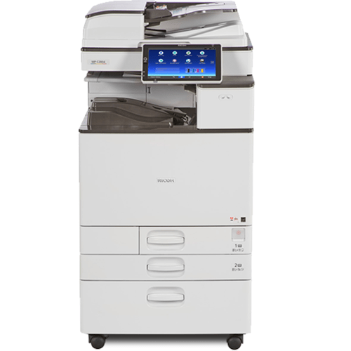 $49/Month Ricoh MP C2004EX Color Laser Multifunction Copier Printer Scanner For Business - Mississauga Copiers