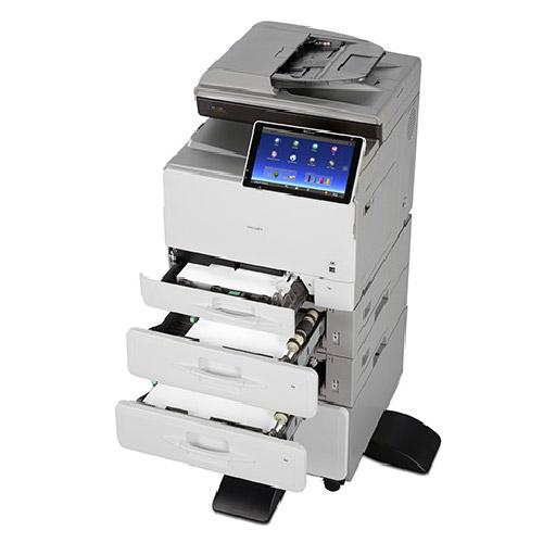 $45/month REPOSSESSED Ricoh MP C307 30PPM Colour multifunction Laser Printer Copier - Mississauga Copiers