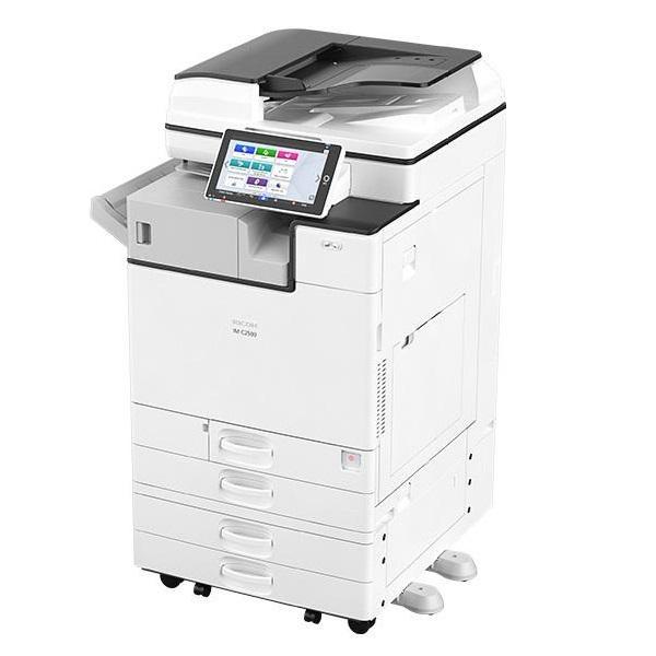 $65/month Ricoh Color IM C2000 Multifunction Colour Office Laser Printer Copier Scanner 11x17/12x18, iPad Style LCD - Mississauga Copiers