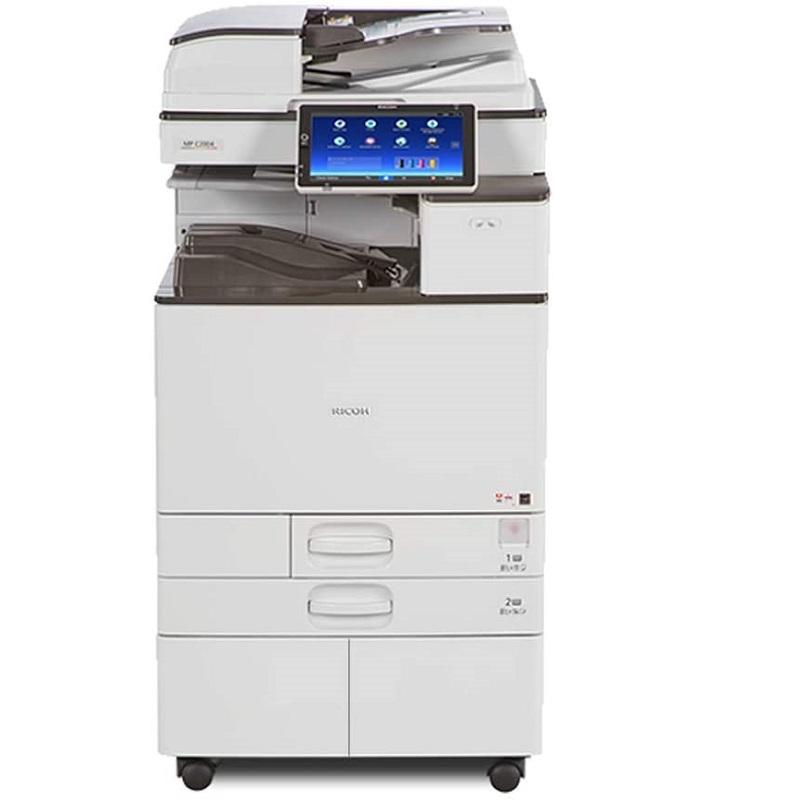 Ricoh MP C2004 Color Multifunction Laser Printer, Copier, Scanner, Fax, 11x17, 12x18 For Business - Mississauga Copiers