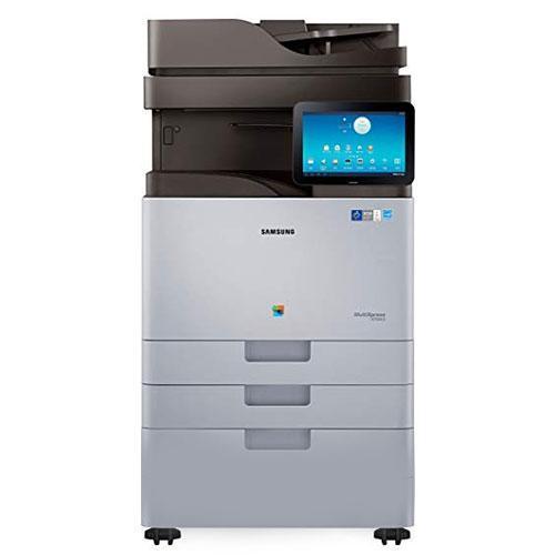 $79/month - NEW Samsung MultiXpress SL-X7400LX 7400 Color Laser Multifunction Printer Copier Scanner 11x17 - Mississauga Copiers