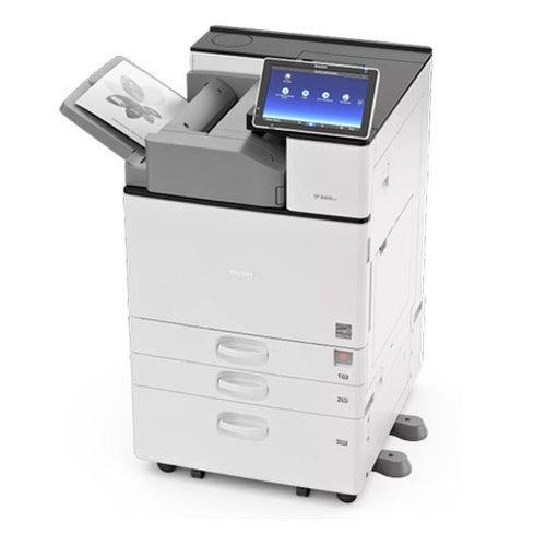 $66.05/Month Ricoh 408244 SP 8400DN Monochrome Laser Printer, 60 PPM For Office Use - Mississauga Copiers