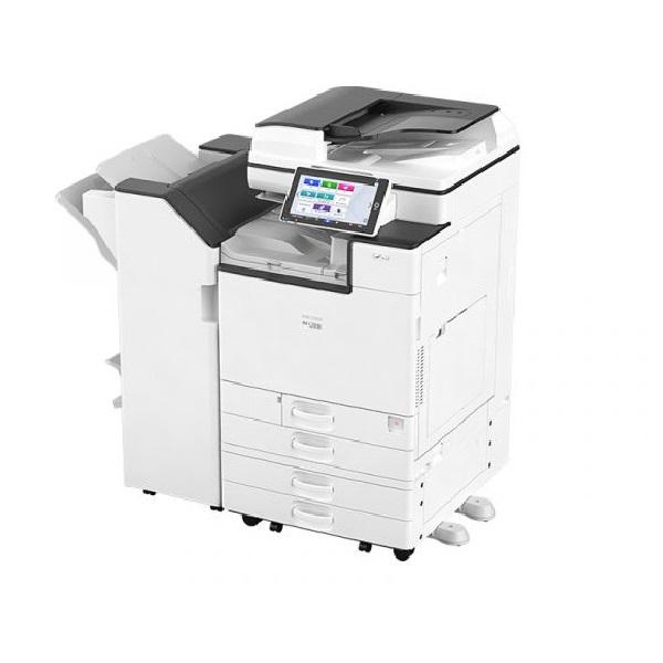 $77/month Ricoh Color IM C3000 Multifunction Colour Office Laser Printer Copier Scanner, Photocopier One-Pass Duplex, 300gsm - Mississauga Copiers