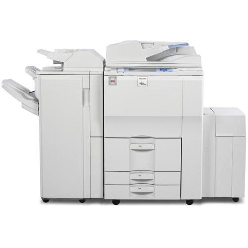Ricoh Aficio MP 6001 Monochrome Multifunction Production Printer - Mississauga Copiers
