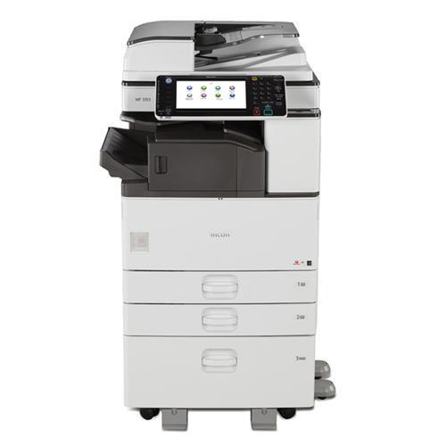 $55/month Ricoh MP C3003 Colour Multifunction Laser Printer Copier 11x18 12x18 Stapler - Mississauga Copiers