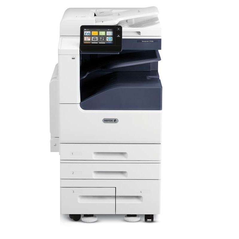 $49/Month Xerox VersaLink C7020 Color Laser Multifunctional Copier Printer Scanner, Scan 2 email 11x17 For Business - Mississauga Copiers