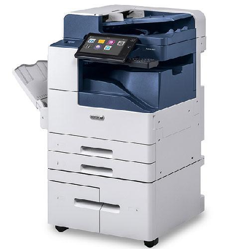 $85/Month Xerox Altalink B8045 45ppm Black and White Photocopier Printer Colour Scanner LIKE NEW - Mississauga Copiers