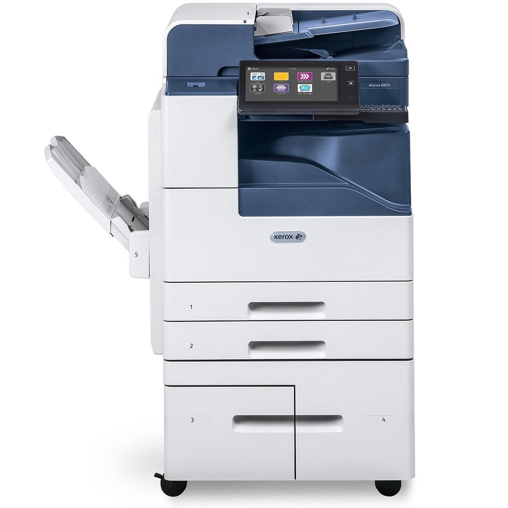 Absolute Toner $79/month NEW from REPO (Meter only 3k pages) XEROX AltaLink C8045 Color Copier Printer 11x17, 12x18 Copy Machine Photocopier Office Copiers In Warehouse