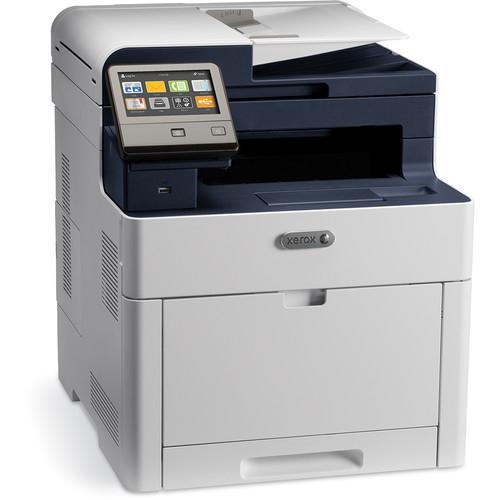 Absolute Toner Xerox WorkCentre 6515/DN (6515) Color Multifunction Laser Printer Copier Scanner Fax, Letter/Legal With Wireless Network by Absolute Toner Showroom Color Copiers