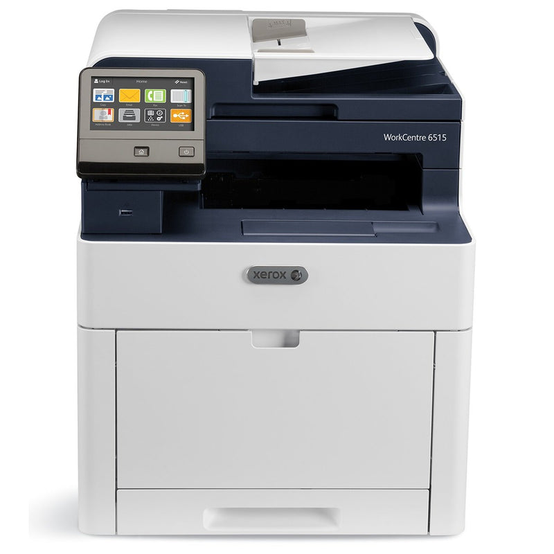 Absolute Toner Xerox WorkCentre 6515/DN (6515) Color Multifunction Laser Printer Copier Scanner Fax, Letter/Legal With Wireless Network by Absolute Toner Showroom Color Copiers