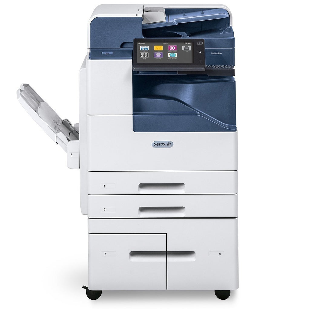 Absolute Toner $75/month Xerox Altalink C8030 Color Copier Printer 11x17, 12x18 Copy Machine Photocopier Office Copiers In Warehouse