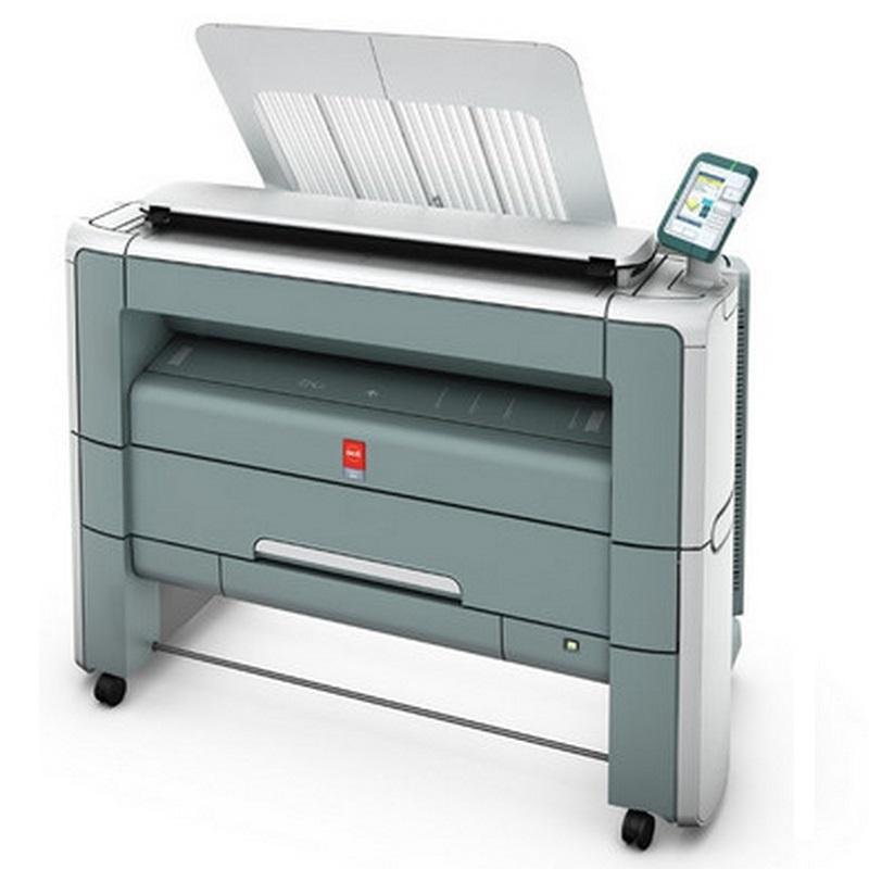 Absolute Toner $149/Month Canon Océ PlotWave 300® Large Format Laser Printer Highly Economical Printer Perfect for Every Office Or Small Business Large Format Printer