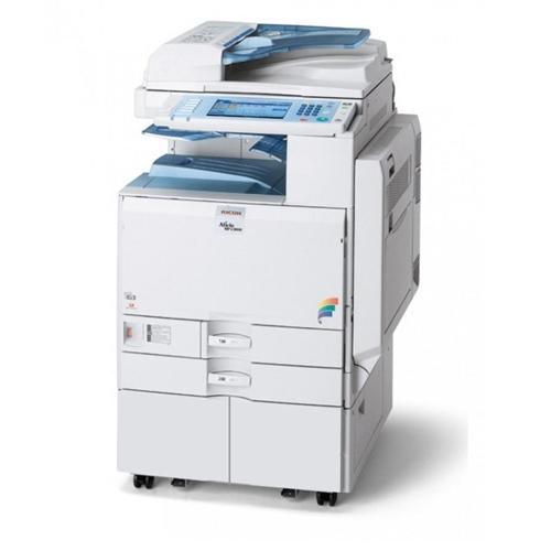 Ricoh Aficio OFF-LEASE MP 2851 Digital Black & White Photo Copier 11X17 - Mississauga Copiers