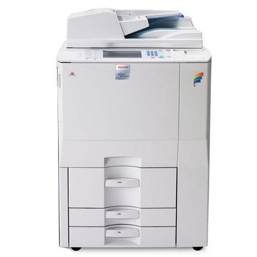 Absolute Toner Pre-owned Ricoh Aficio MP C6000 High Speed 60 PPM Color Printer Copier - Great deal for 60PPM copier Lease 2 Own Copiers