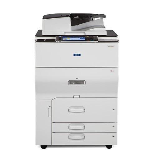 Absolute Toner Ricoh MP C6502 6502 Color Laser High Speed 65 PPM Production level Printer Copier Scanner 12x18 - Repossessed only 116k pages Warehouse Copier