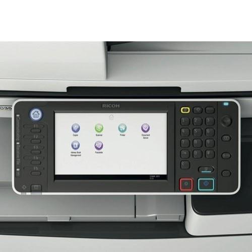 Absolute Toner $68.53/month Ricoh MP C3003 Colour Multifunction Printer Copier Scanner 30PPM 11x17 12x17 Lease 2 Own Copiers
