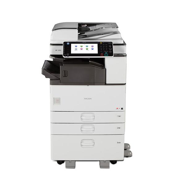 $75/month. Ricoh Aficio MP 5054 Black and White Multifunction Laser Printer Office Copier and Scanner - Mississauga Copiers