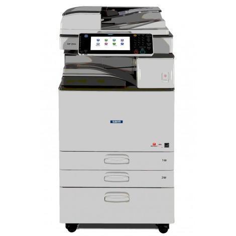 Absolute Toner $56/month Ricoh MP 5002 B/W Multifunction Copier 50 PPM ALL INCLUSIVE Service Program - Low Mid Printing Volume Warehouse Copier