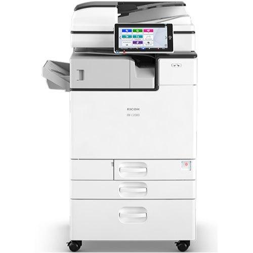 $75/month Ricoh Color IM C2500 Multifunction Colour Office Laser Printer Copier Scanner 11x17/12x18, iPad Style LCD - Mississauga Copiers