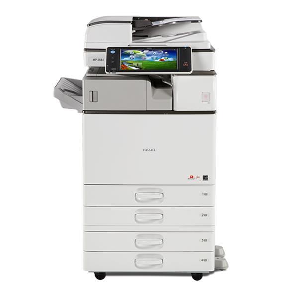 Absolute Toner $65/month Repossessed Like New with only 3K Ricoh Monochrome MP 3054 Multifunction Copier. Showroom Monochrome Copiers