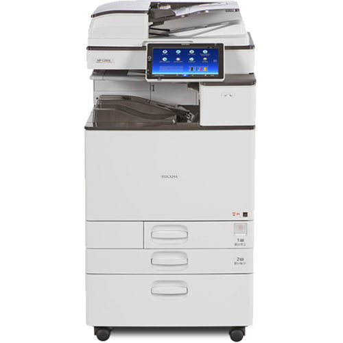 $49/Month Ricoh MP C2004 Color Multifunction Laser Printer Fax 11x17, 12x18 For Office - Mississauga Copiers