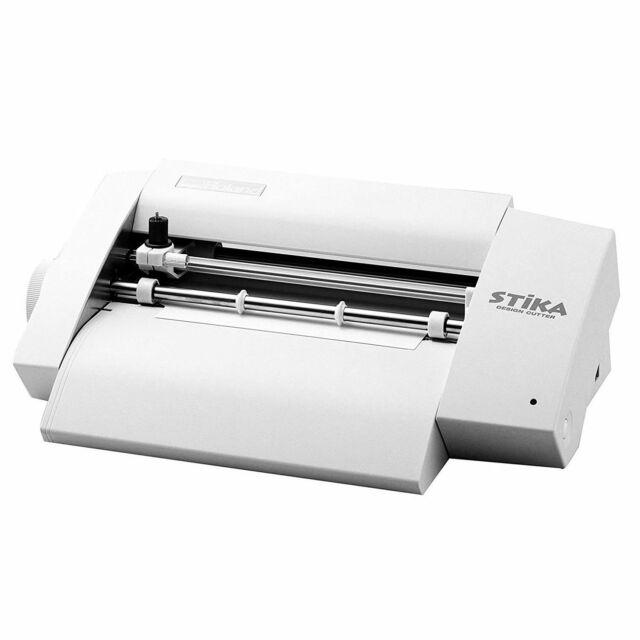 Absolute Toner Roland STIKA SV-12 Small Desktop Vinyl Cutter- 12" for Offices | Schools | Restaurants | Stores Small cutter/Printer