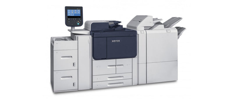 $345/MONTH - Xerox PrimeLink B9125 Copier Printer A3 125ppm Duplex Copy/Print/Scan One Pass DADF Trays Production Printer - Mississauga Copiers