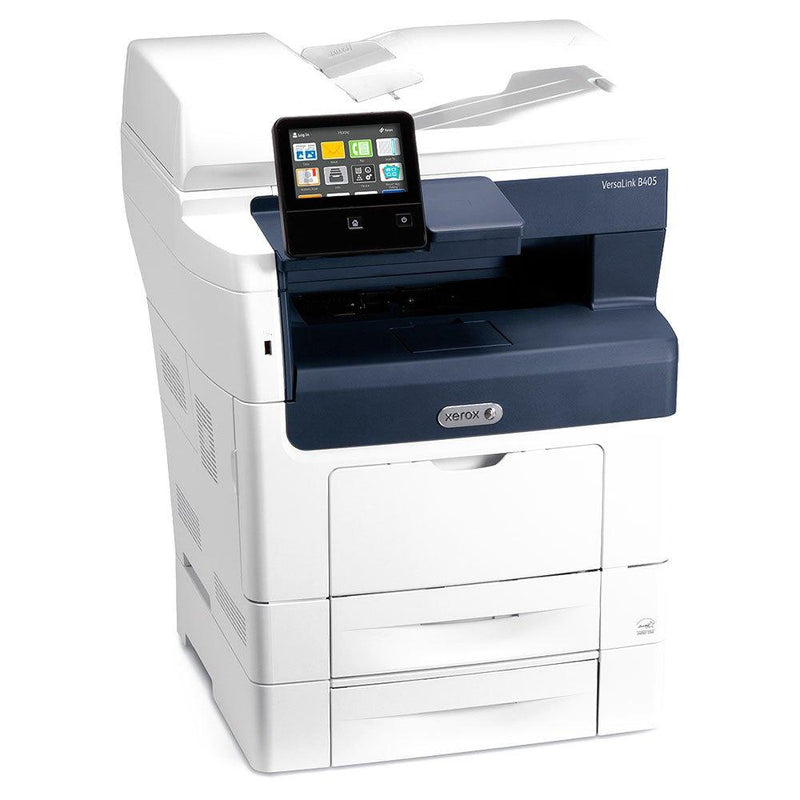 $25/month (Available with Xerox Toner Included Global Maintenance program) Xerox Versalink C405DNM C405-DNM All-in-one Color Laser Multifunction Printer Scanner - Mississauga Copiers