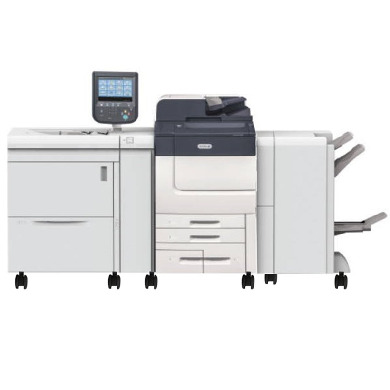 World's #1 Production Color Printer | Xerox PrimeLink C9065 Color Laser Multifunctional Copier Printer Scanner For Office/Workgroup or Production Printing - Mississauga Copiers