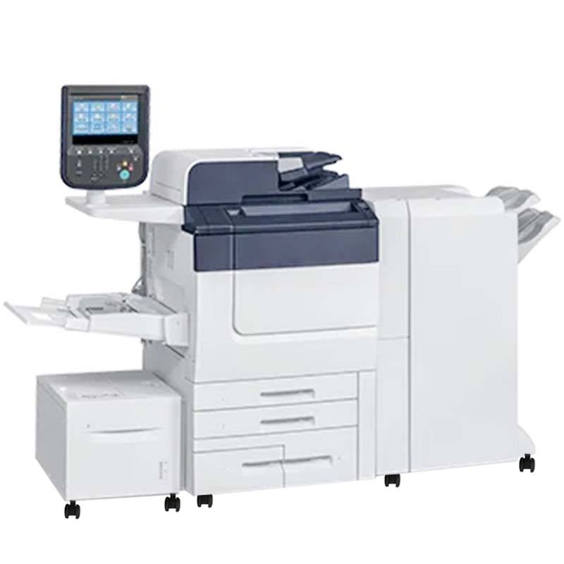 World's #1 Production Color Printer | Xerox PrimeLink C9065 Laser Color Multifunctional Printer Copier Scanner For Office/Workgroup or Production Printing - Mississauga Copiers