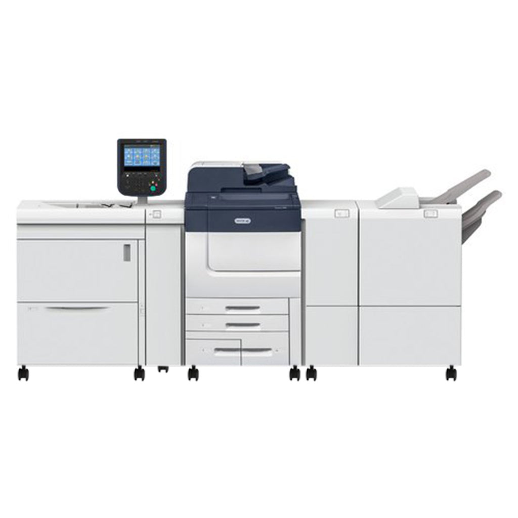 World's #1 Production Color Printer | Xerox PrimeLink C9065 Color Multifunctional Laser Printer Copier Scanner For Office/Workgroup or Production Printing - Mississauga Copiers